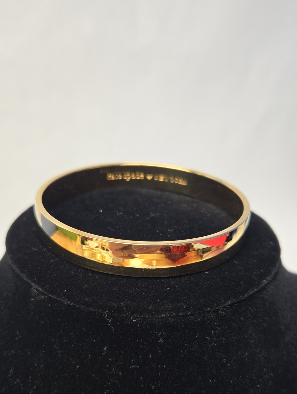 Kate Spade As Good As Gold Bangle Bracelet